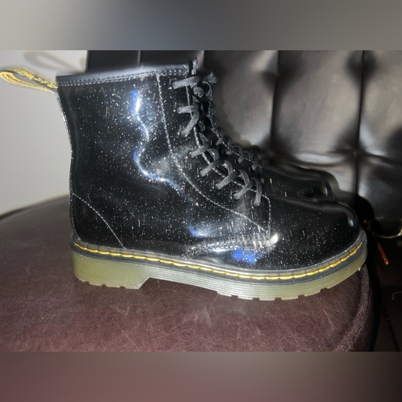Dr Martens 1460 Glitter J women size 5 - Picture 7 of 13